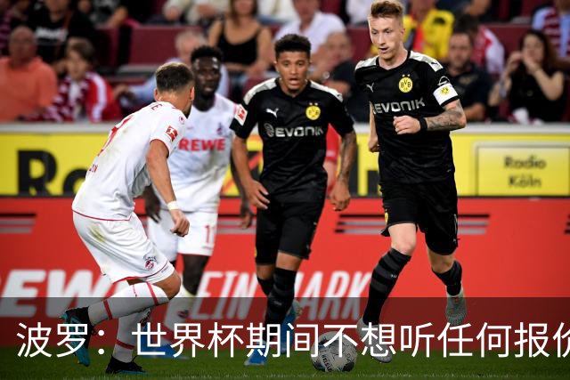 波罗：世界杯期间不想听任何报价，我要专注于西班牙队